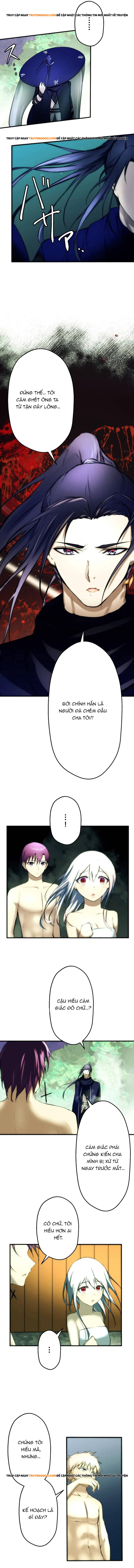 Bc: Dị Biến Trong Huyết Quản Chapter 13 - 5