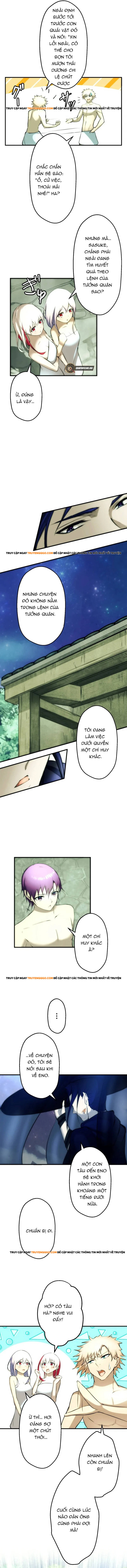 Bc: Dị Biến Trong Huyết Quản Chapter 13 - 6