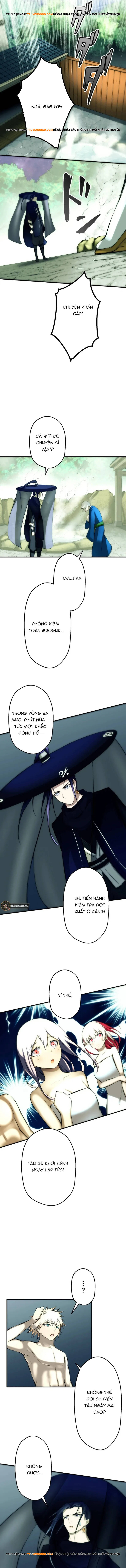 Bc: Dị Biến Trong Huyết Quản Chapter 13 - 7