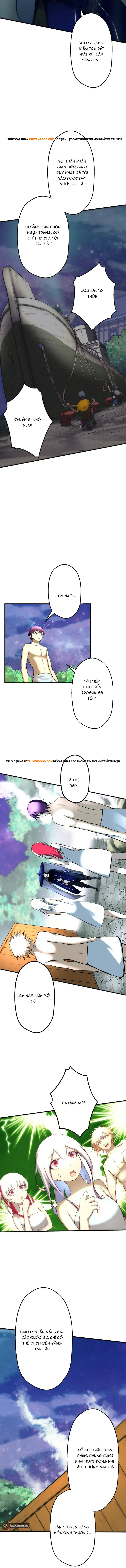 Bc: Dị Biến Trong Huyết Quản Chapter 13 - 8