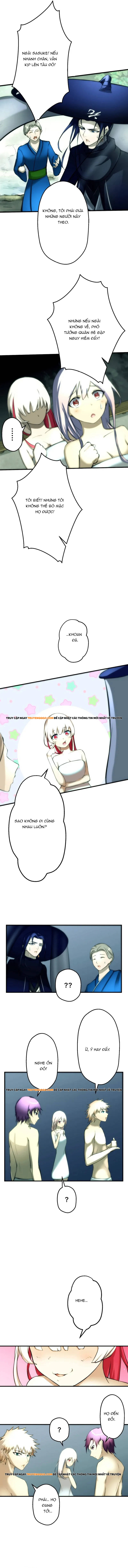 Bc: Dị Biến Trong Huyết Quản Chapter 13 - 9