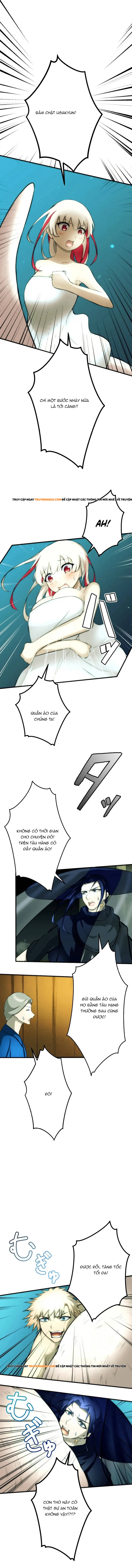 Bc: Dị Biến Trong Huyết Quản Chapter 13 - 12