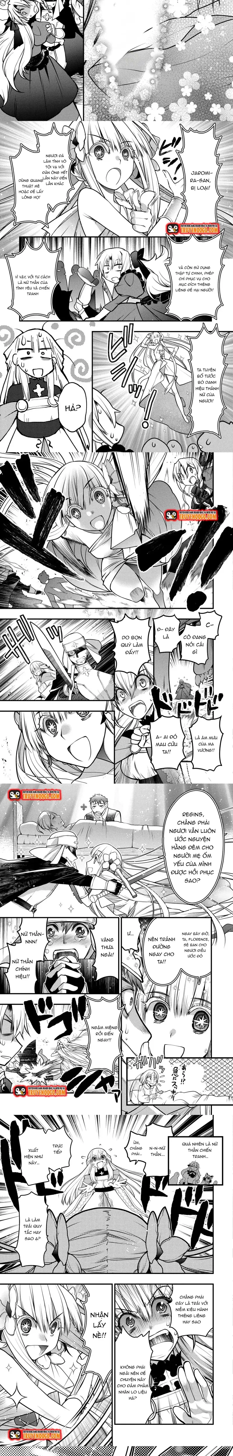 Oozumou Reijou ~Seijo Ni Hirateuchi Wo Kuratta Shunkan Sumou Budatta Zense Wo Omoidashita Akuyaku Reijou No Watashi Wa Sute Neko Ouji Ni Chanko Wo Furumaitai Haadosukoidosukoi~ Chapter 10 - 6