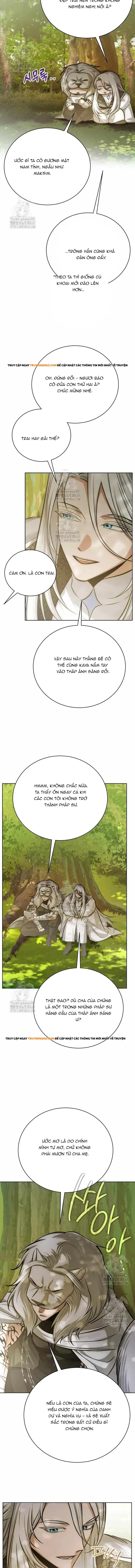 Đứa Trẻ Dị Biệt Của Tháp Phép Thuật Chapter 33 - 6