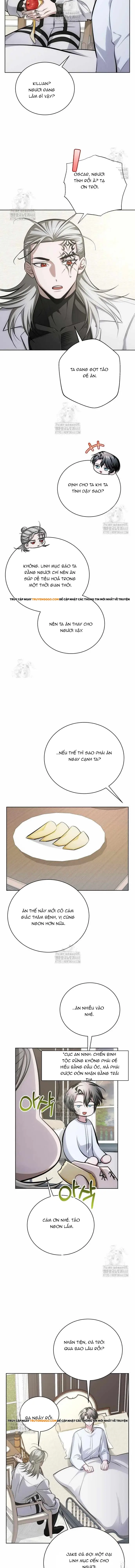 Đứa Trẻ Dị Biệt Của Tháp Phép Thuật Chapter 33 - 8