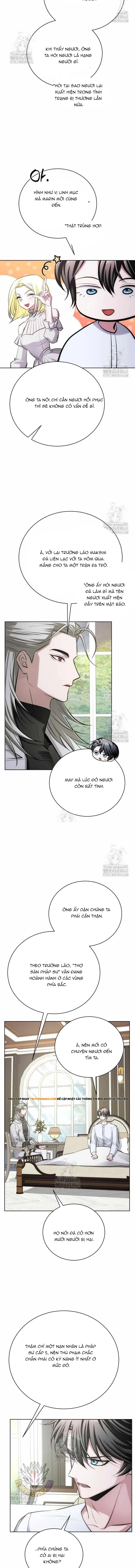 Đứa Trẻ Dị Biệt Của Tháp Phép Thuật Chapter 33 - 9