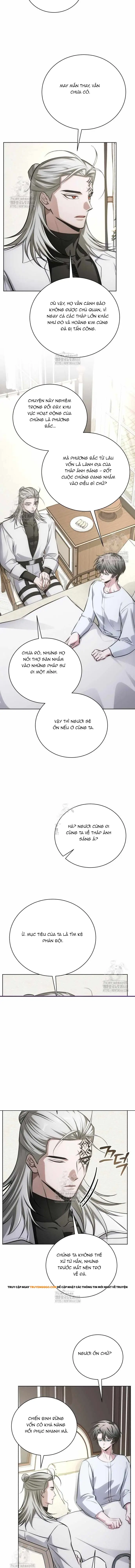 Đứa Trẻ Dị Biệt Của Tháp Phép Thuật Chapter 33 - 10