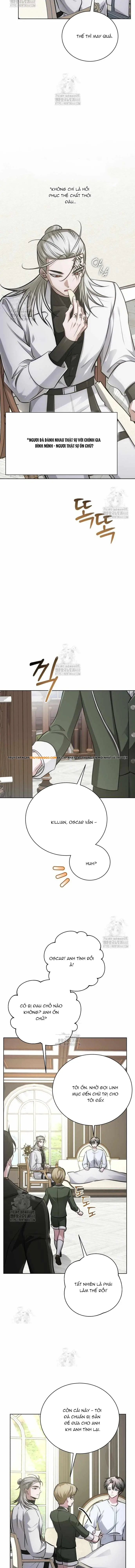 Đứa Trẻ Dị Biệt Của Tháp Phép Thuật Chapter 33 - 11