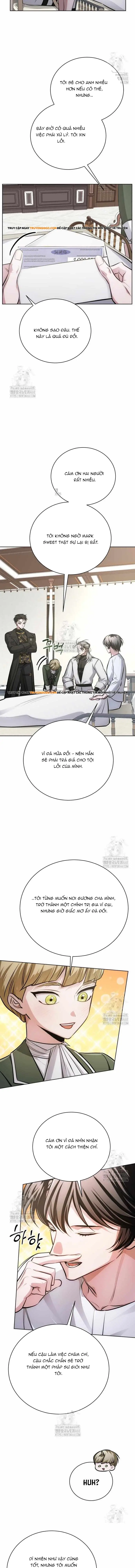 Đứa Trẻ Dị Biệt Của Tháp Phép Thuật Chapter 33 - 12