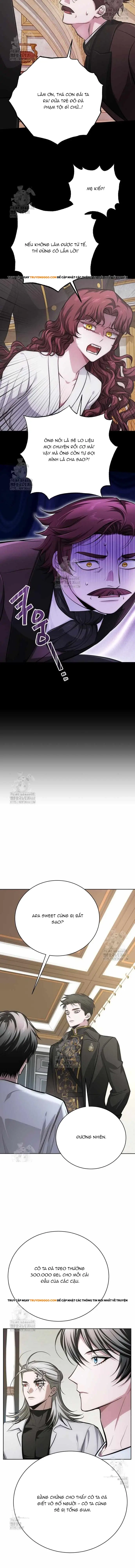 Đứa Trẻ Dị Biệt Của Tháp Phép Thuật Chapter 33 - 15