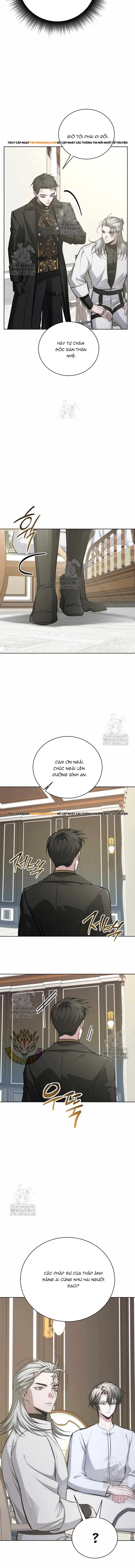 Đứa Trẻ Dị Biệt Của Tháp Phép Thuật Chapter 33 - 17