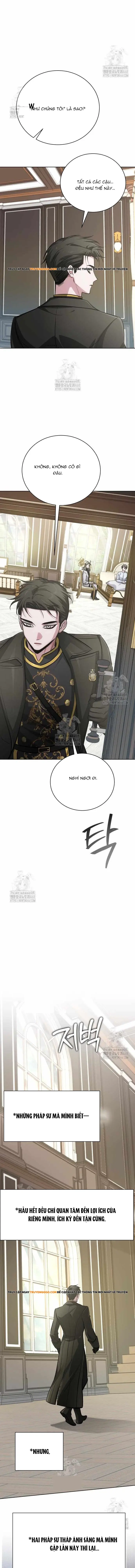 Đứa Trẻ Dị Biệt Của Tháp Phép Thuật Chapter 33 - 18