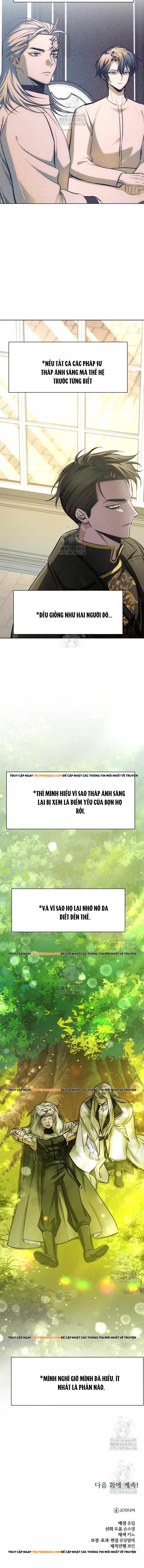 Đứa Trẻ Dị Biệt Của Tháp Phép Thuật Chapter 33 - 19