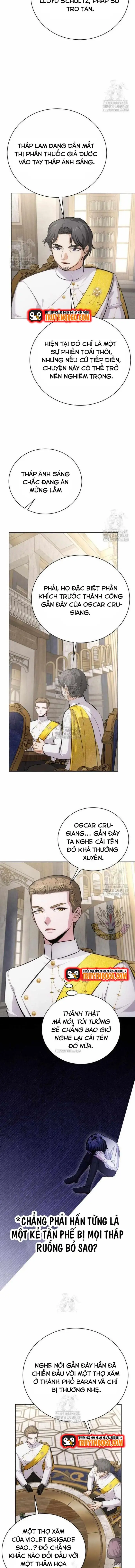 Đứa Trẻ Dị Biệt Của Tháp Phép Thuật Chapter 34 - 2