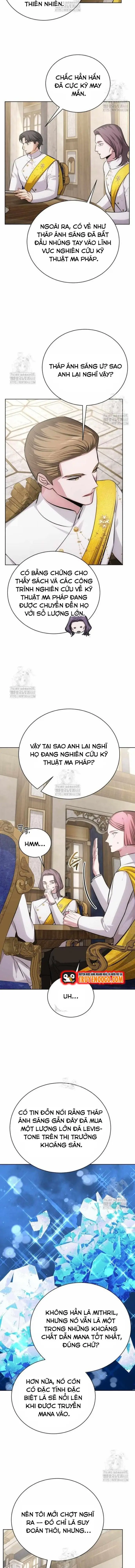 Đứa Trẻ Dị Biệt Của Tháp Phép Thuật Chapter 34 - 3