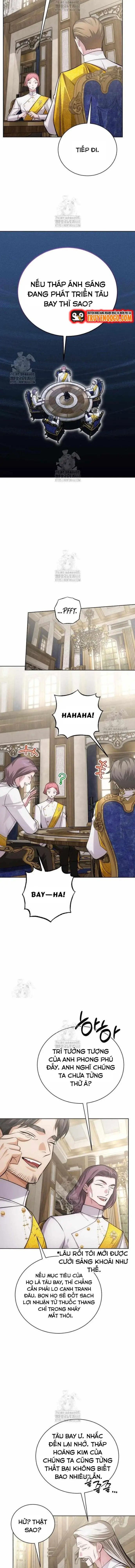 Đứa Trẻ Dị Biệt Của Tháp Phép Thuật Chapter 34 - 4