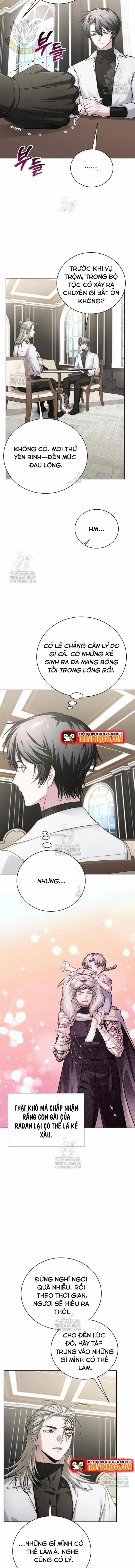 Đứa Trẻ Dị Biệt Của Tháp Phép Thuật Chapter 34 - 8