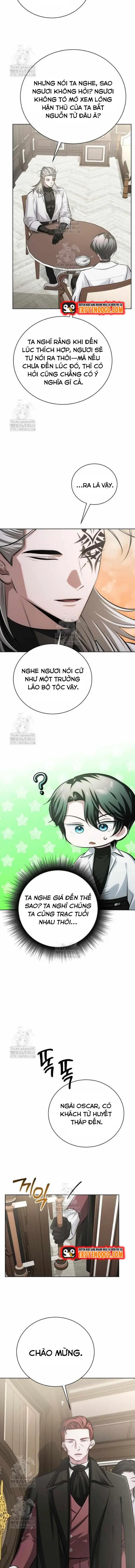 Đứa Trẻ Dị Biệt Của Tháp Phép Thuật Chapter 34 - 9