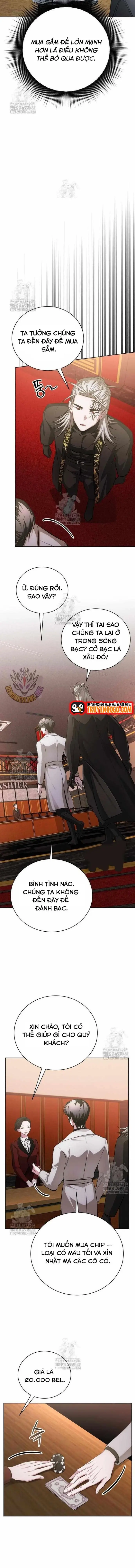 Đứa Trẻ Dị Biệt Của Tháp Phép Thuật Chapter 34 - 14
