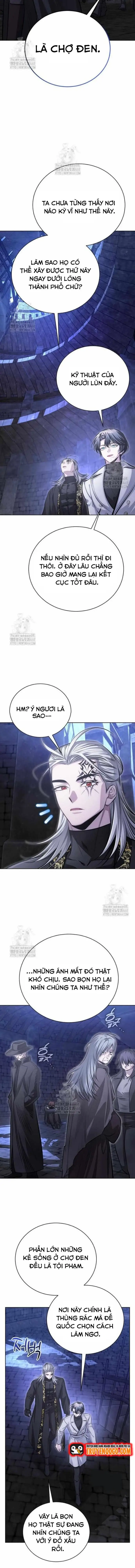 Đứa Trẻ Dị Biệt Của Tháp Phép Thuật Chapter 34 - 17