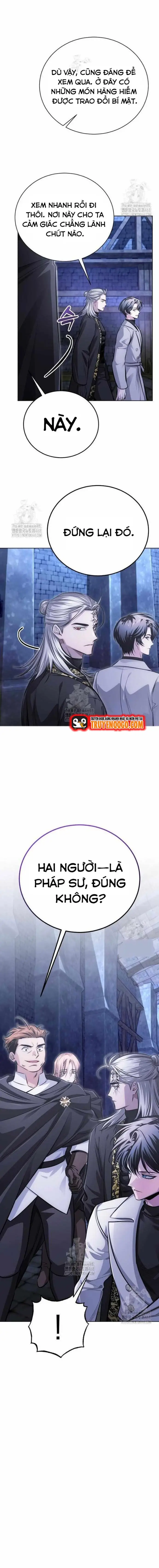 Đứa Trẻ Dị Biệt Của Tháp Phép Thuật Chapter 34 - 18