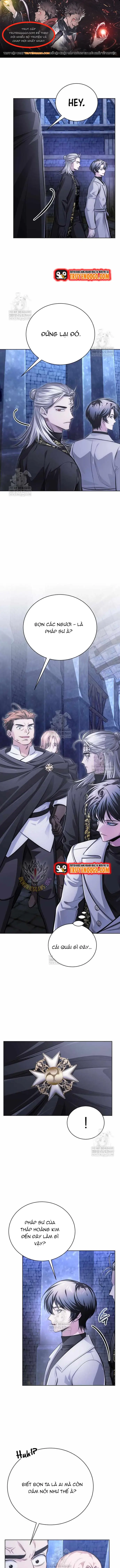 Đứa Trẻ Dị Biệt Của Tháp Phép Thuật Chapter 35 - 1