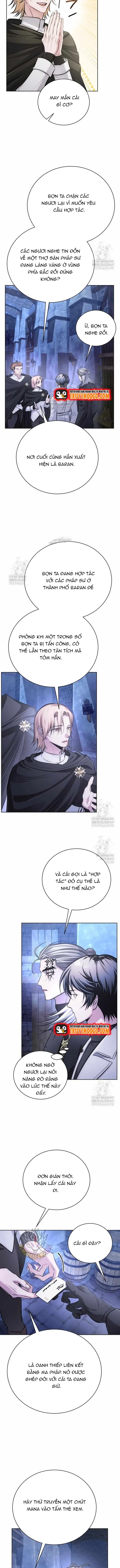 Đứa Trẻ Dị Biệt Của Tháp Phép Thuật Chapter 35 - 3