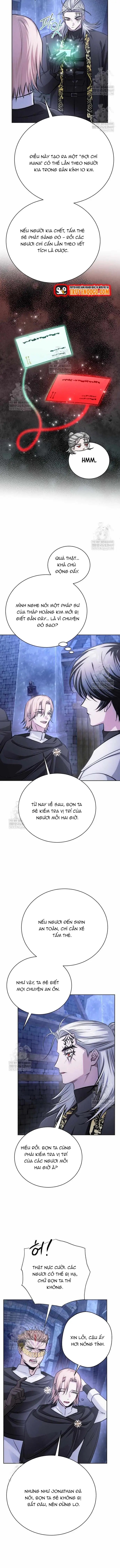 Đứa Trẻ Dị Biệt Của Tháp Phép Thuật Chapter 35 - 4