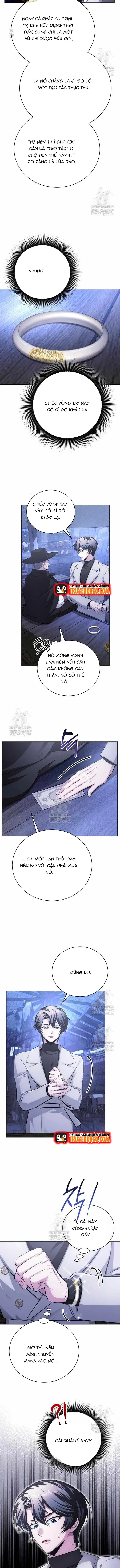 Đứa Trẻ Dị Biệt Của Tháp Phép Thuật Chapter 35 - 8