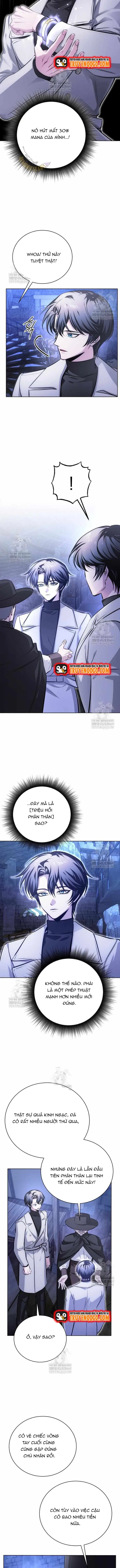 Đứa Trẻ Dị Biệt Của Tháp Phép Thuật Chapter 35 - 9