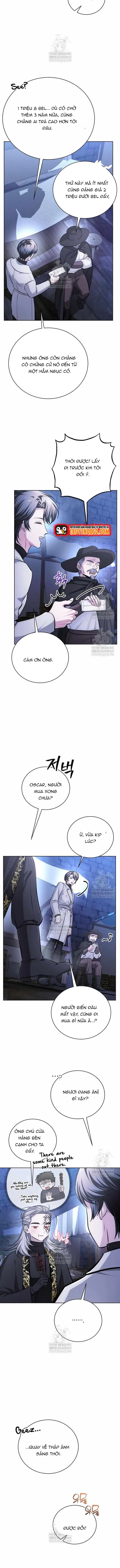 Đứa Trẻ Dị Biệt Của Tháp Phép Thuật Chapter 35 - 11