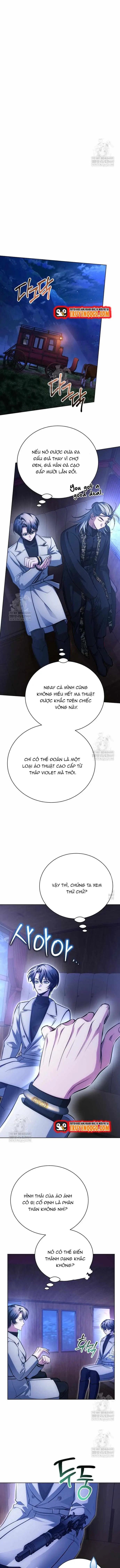 Đứa Trẻ Dị Biệt Của Tháp Phép Thuật Chapter 35 - 12