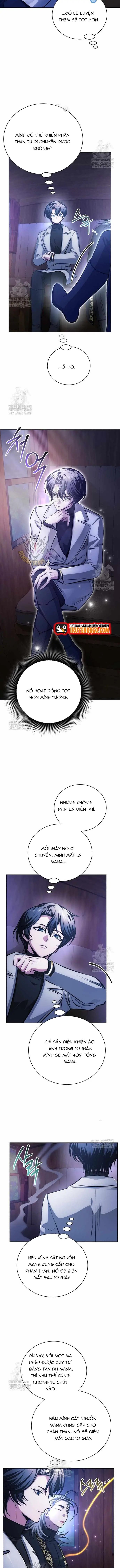 Đứa Trẻ Dị Biệt Của Tháp Phép Thuật Chapter 35 - 13