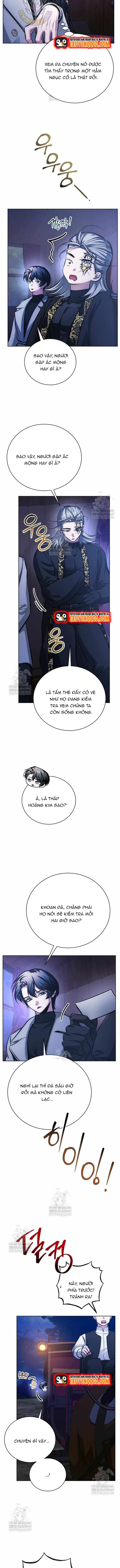 Đứa Trẻ Dị Biệt Của Tháp Phép Thuật Chapter 35 - 14