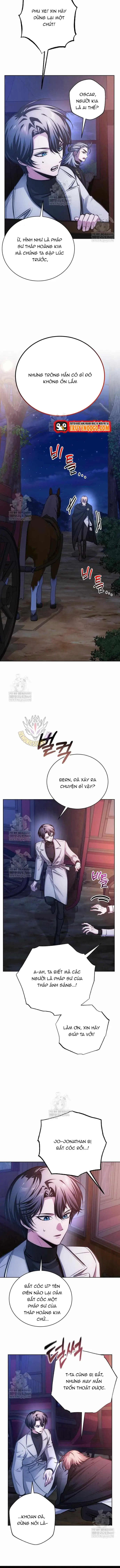 Đứa Trẻ Dị Biệt Của Tháp Phép Thuật Chapter 35 - 15