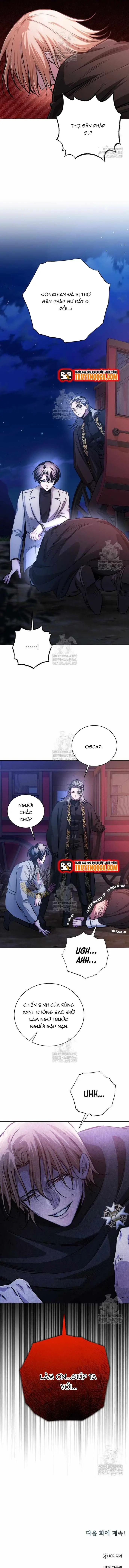 Đứa Trẻ Dị Biệt Của Tháp Phép Thuật Chapter 35 - 16