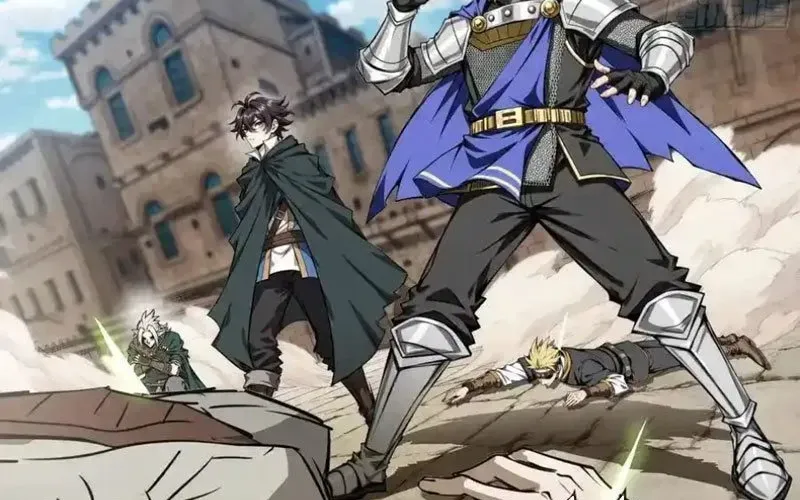 Khế Ước Noah: Tôi Là Npc Ở Dị Giới Chapter 22 - 65