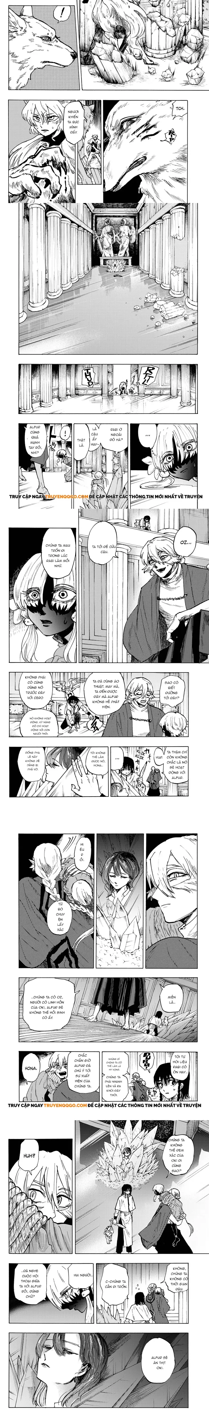 Mamono No Kuni Chapter 31 - 2