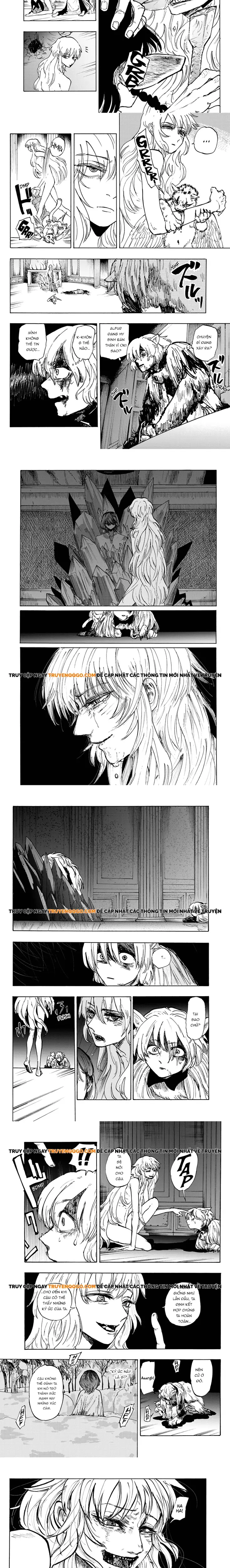 Mamono No Kuni Chapter 31 - 4