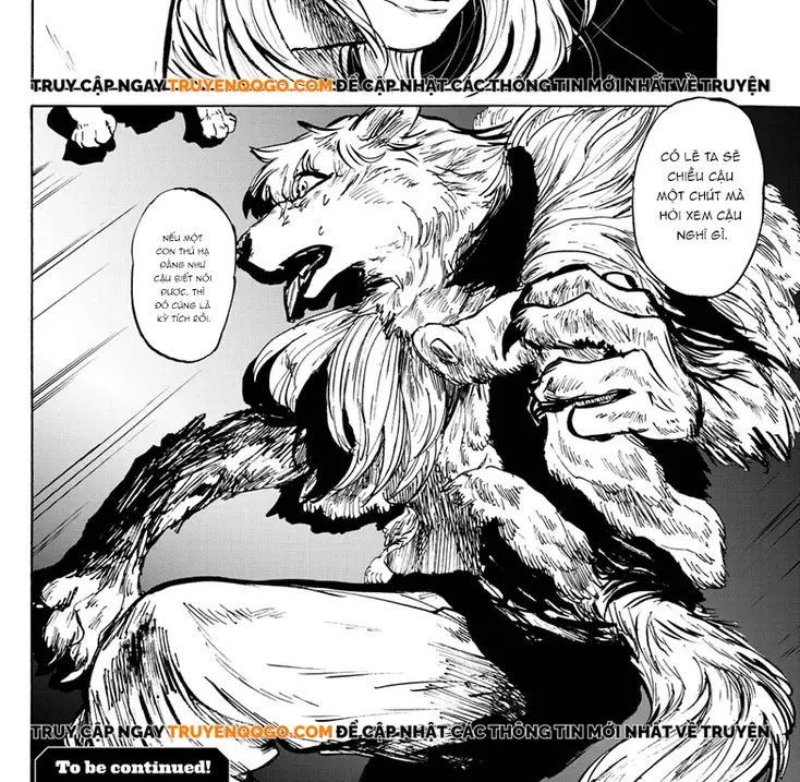 Mamono No Kuni Chapter 31 - 5