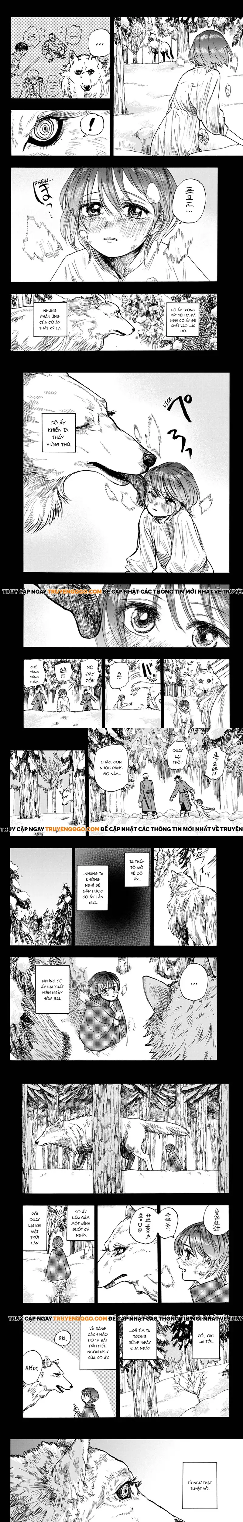 Mamono No Kuni Chapter 32 - 2