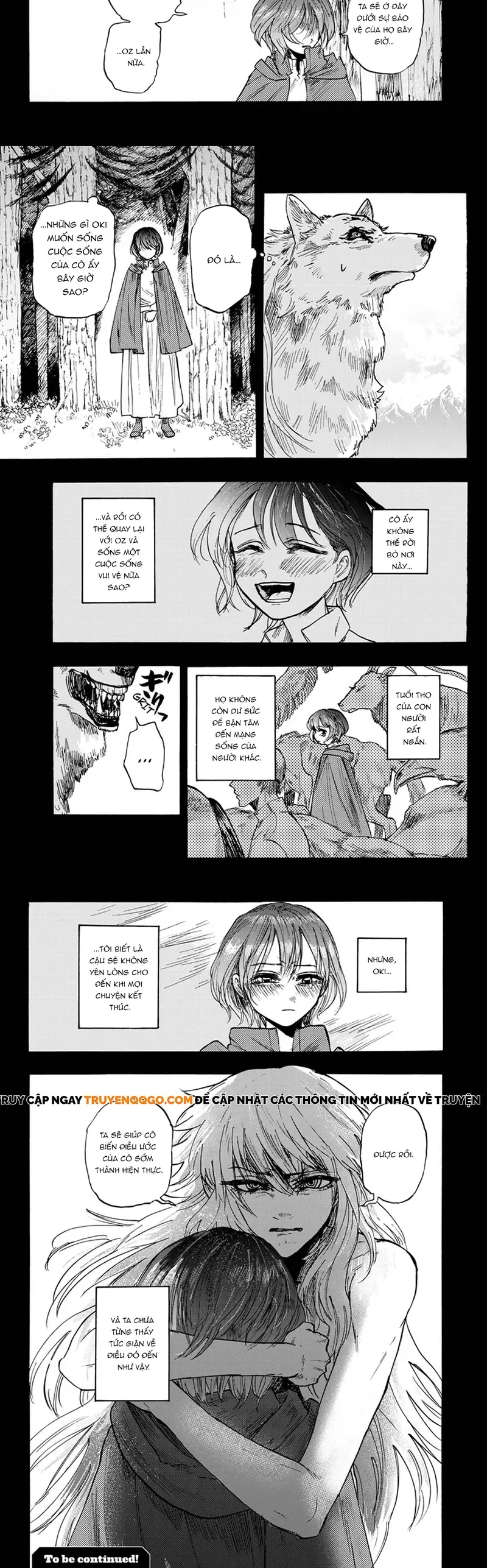 Mamono No Kuni Chapter 32 - 5