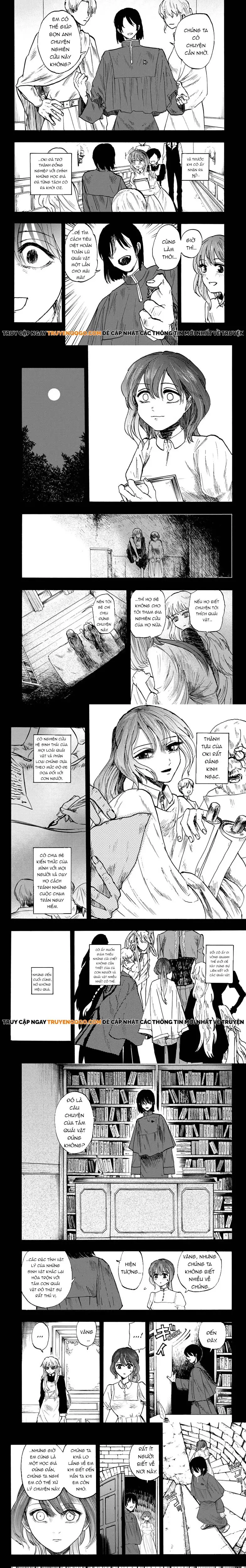 Mamono No Kuni Chapter 33 - 2