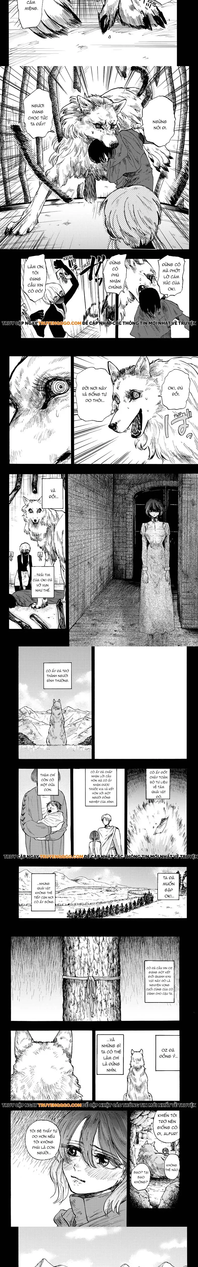Mamono No Kuni Chapter 33 - 4
