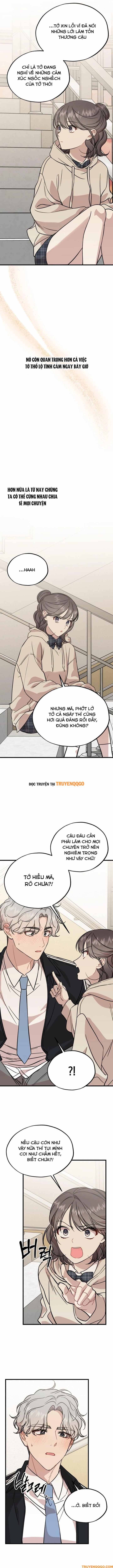 Can You Date A Ranker? Chapter 25 - 3