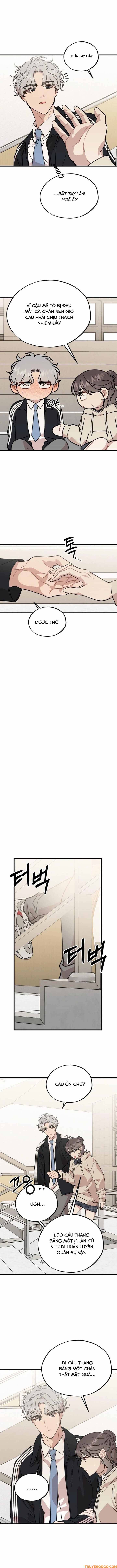 Can You Date A Ranker? Chapter 25 - 4