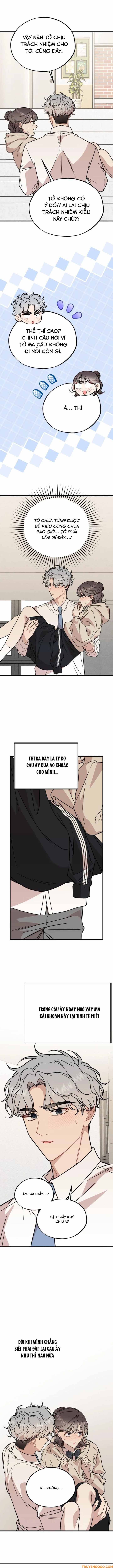 Can You Date A Ranker? Chapter 25 - 6