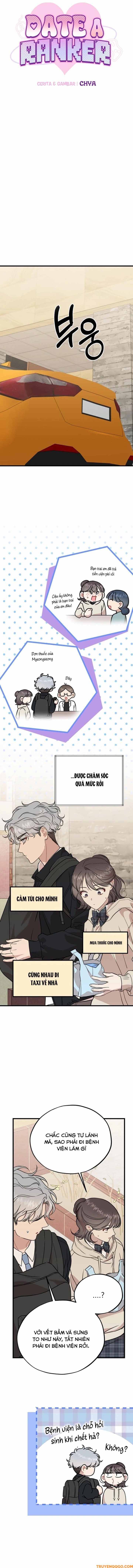 Can You Date A Ranker? Chapter 25 - 9