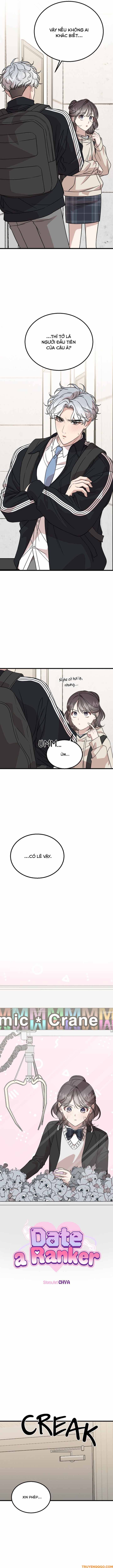 Can You Date A Ranker? Chapter 26 - 7