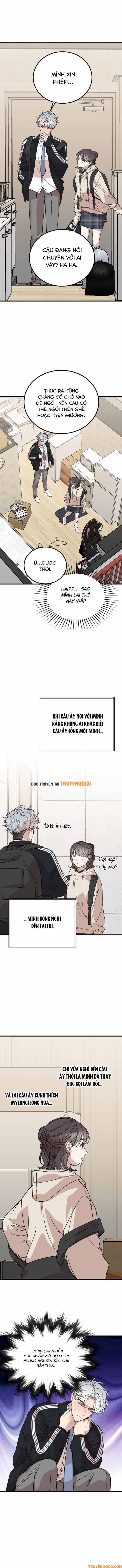 Can You Date A Ranker? Chapter 26 - 8